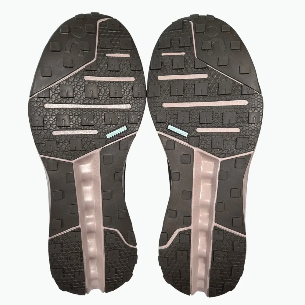 On Cloudhorizon Waterproof Shoes Men 13 Fog/Thorn Gray CloudTec Phase Hiking